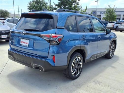 2025 Subaru Forester Limited