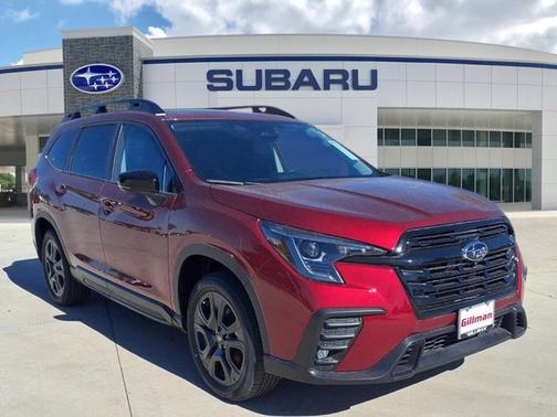 2026 Subaru Ascent Onyx Edition Touring