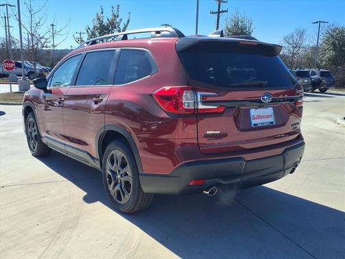 2026 Subaru Ascent Onyx Edition Touring