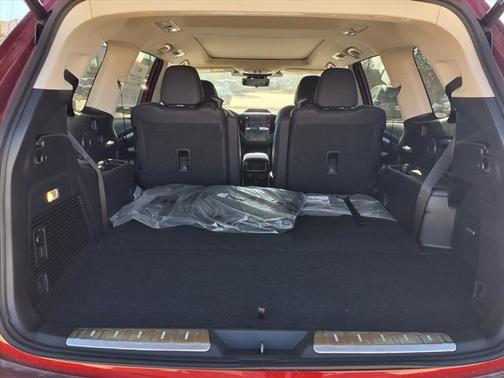 2026 Subaru Ascent Onyx Edition Touring