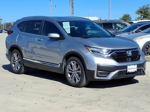 2020 Honda CR-V Touring