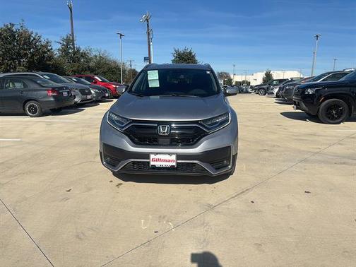 2020 Honda CR-V Touring