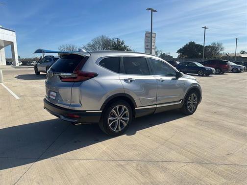 2020 Honda CR-V Touring