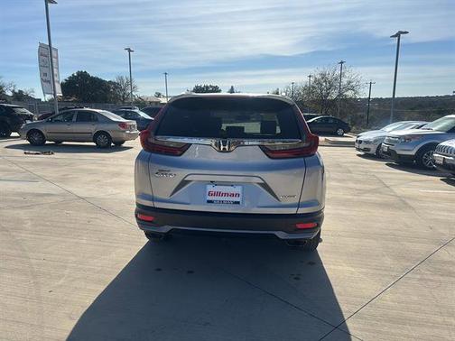 2020 Honda CR-V Touring