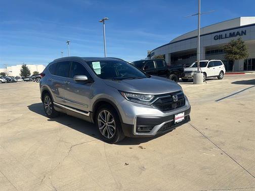 2020 Honda CR-V Touring