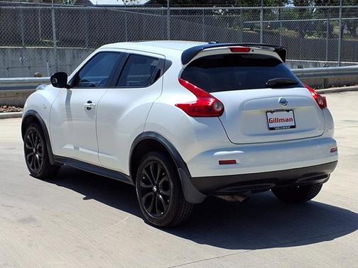 2013 Nissan Juke SV