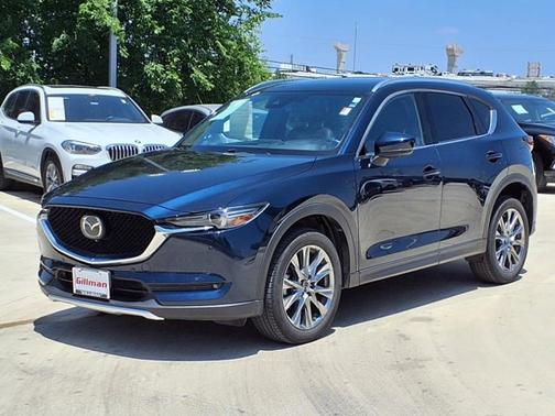 2019 Mazda CX-5 Signature