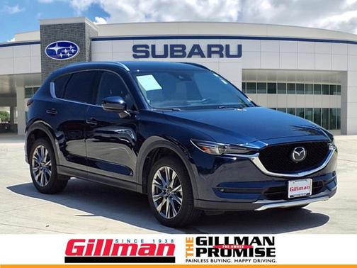 2019 Mazda CX-5 Signature