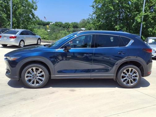2019 Mazda CX-5 Signature