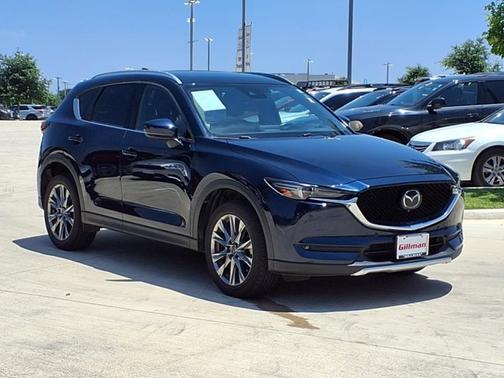 2019 Mazda CX-5 Signature