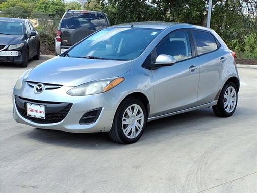2013 Mazda Mazda2 Sport