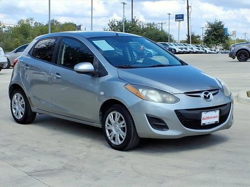 2013 Mazda Mazda2 Sport