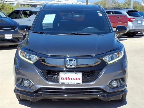 2021 Honda HR-V Sport