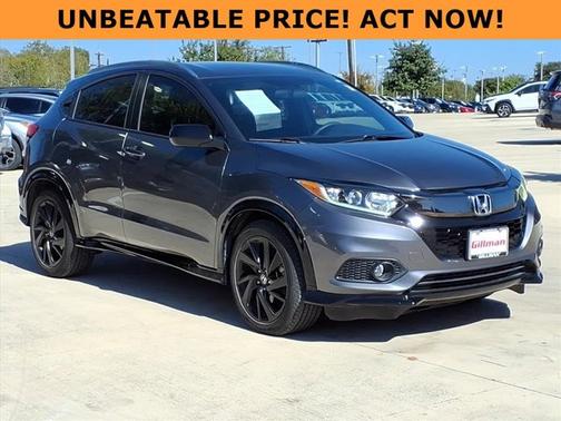 2021 Honda HR-V Sport