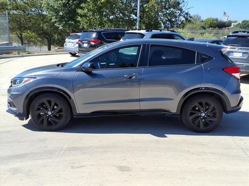 2021 Honda HR-V Sport