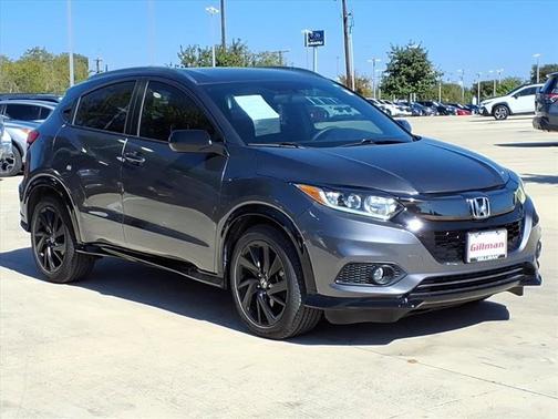 2021 Honda HR-V Sport