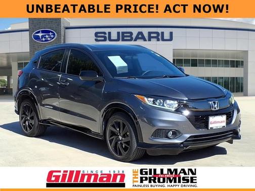 2021 Honda HR-V Sport