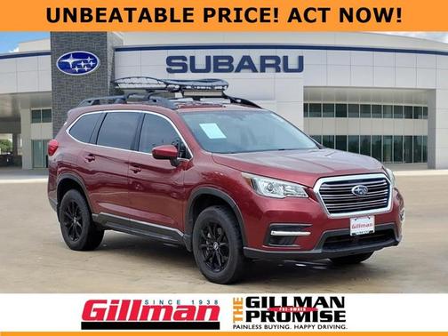 2019 Subaru Ascent Premium 7-Passenger