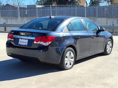 2016 Chevrolet Cruze Limited LS