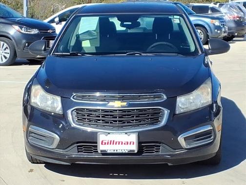 2016 Chevrolet Cruze Limited LS