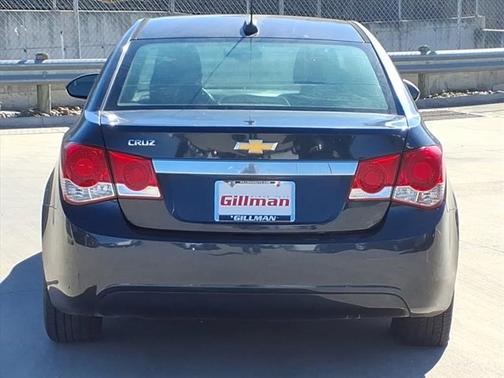 2016 Chevrolet Cruze Limited LS