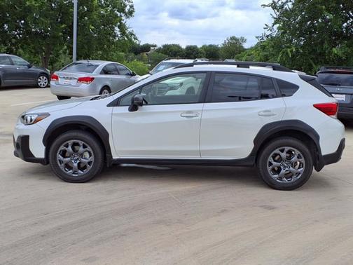 2022 Subaru Crosstrek Sport