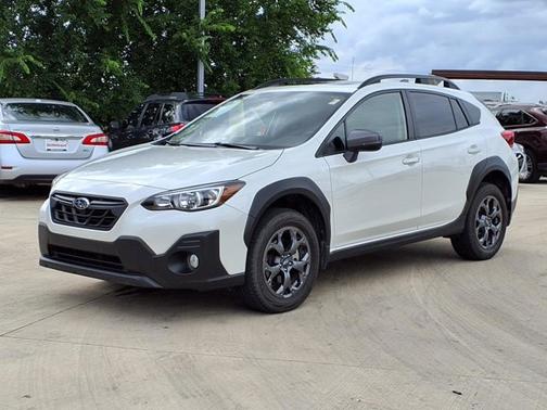2022 Subaru Crosstrek Sport