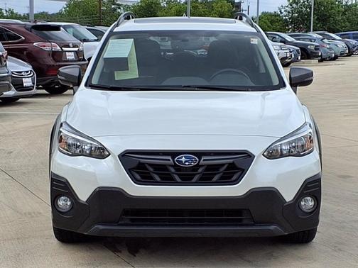 2022 Subaru Crosstrek Sport