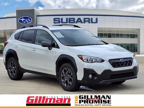 2022 Subaru Crosstrek Sport