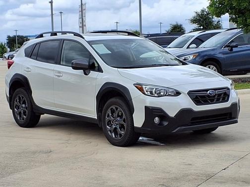 2022 Subaru Crosstrek Sport