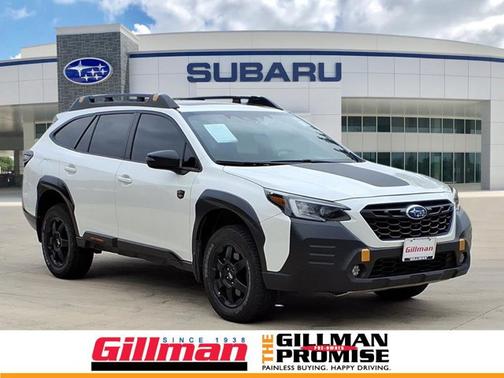 2023 Subaru Outback Wilderness