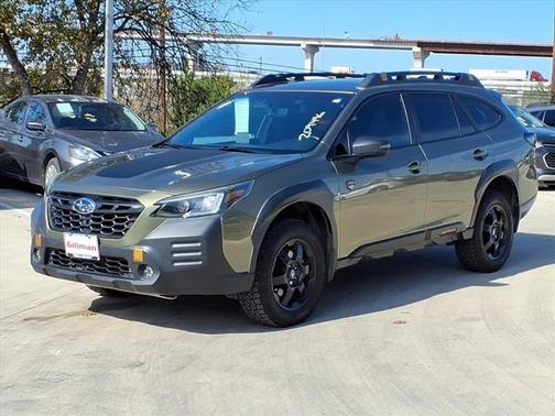 2022 Subaru Outback Wilderness