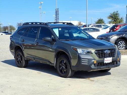 2022 Subaru Outback Wilderness