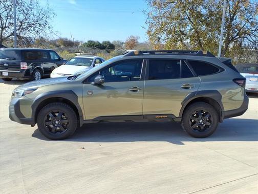2022 Subaru Outback Wilderness