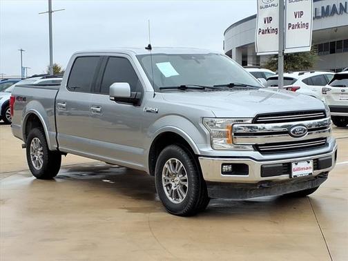2020 Ford F-150 LARIAT
