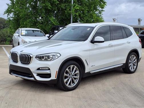 2018 BMW X3 xDrive30i