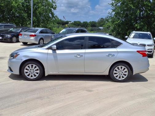 2017 Nissan Sentra SV