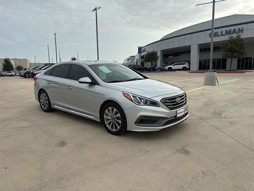 2017 Hyundai SONATA Sport