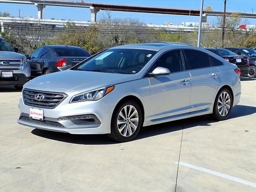 2017 Hyundai SONATA Sport