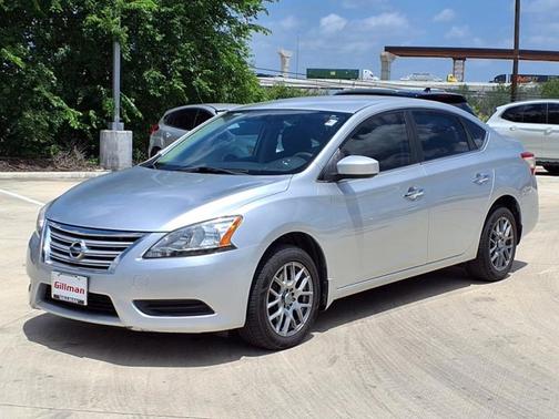 2014 Nissan Sentra SV