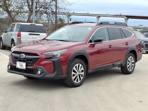 2025 Subaru Outback Premium