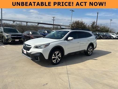 2021 Subaru Outback Limited