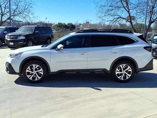 2021 Subaru Outback Limited