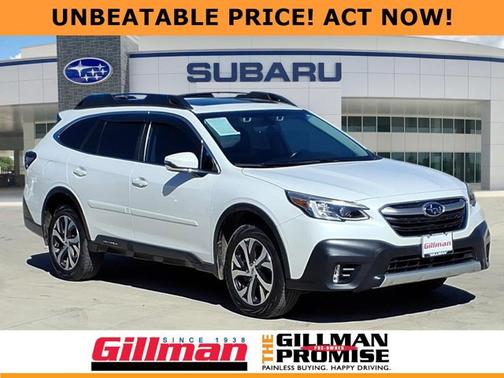 2021 Subaru Outback Limited