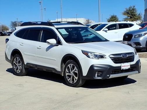 2021 Subaru Outback Limited
