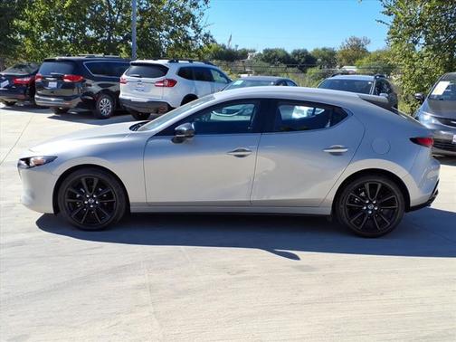 2024 Mazda Mazda3 2.5 S Select Sport