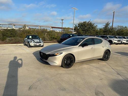 2024 Mazda Mazda3 2.5 S Select Sport