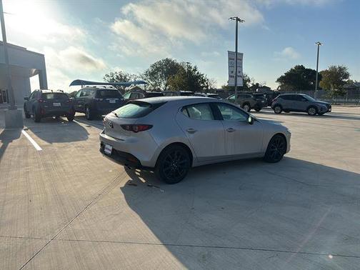 2024 Mazda Mazda3 2.5 S Select Sport