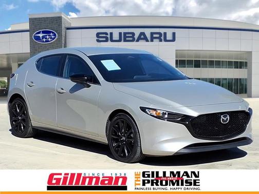 2024 Mazda Mazda3 2.5 S Select Sport