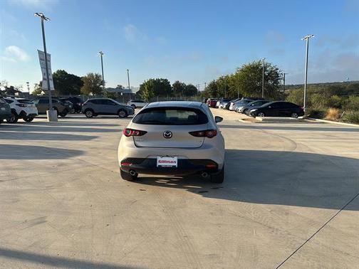 2024 Mazda Mazda3 2.5 S Select Sport